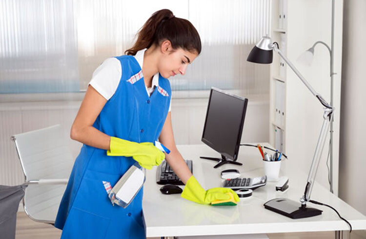 Toprakkale Ofis Temizliği